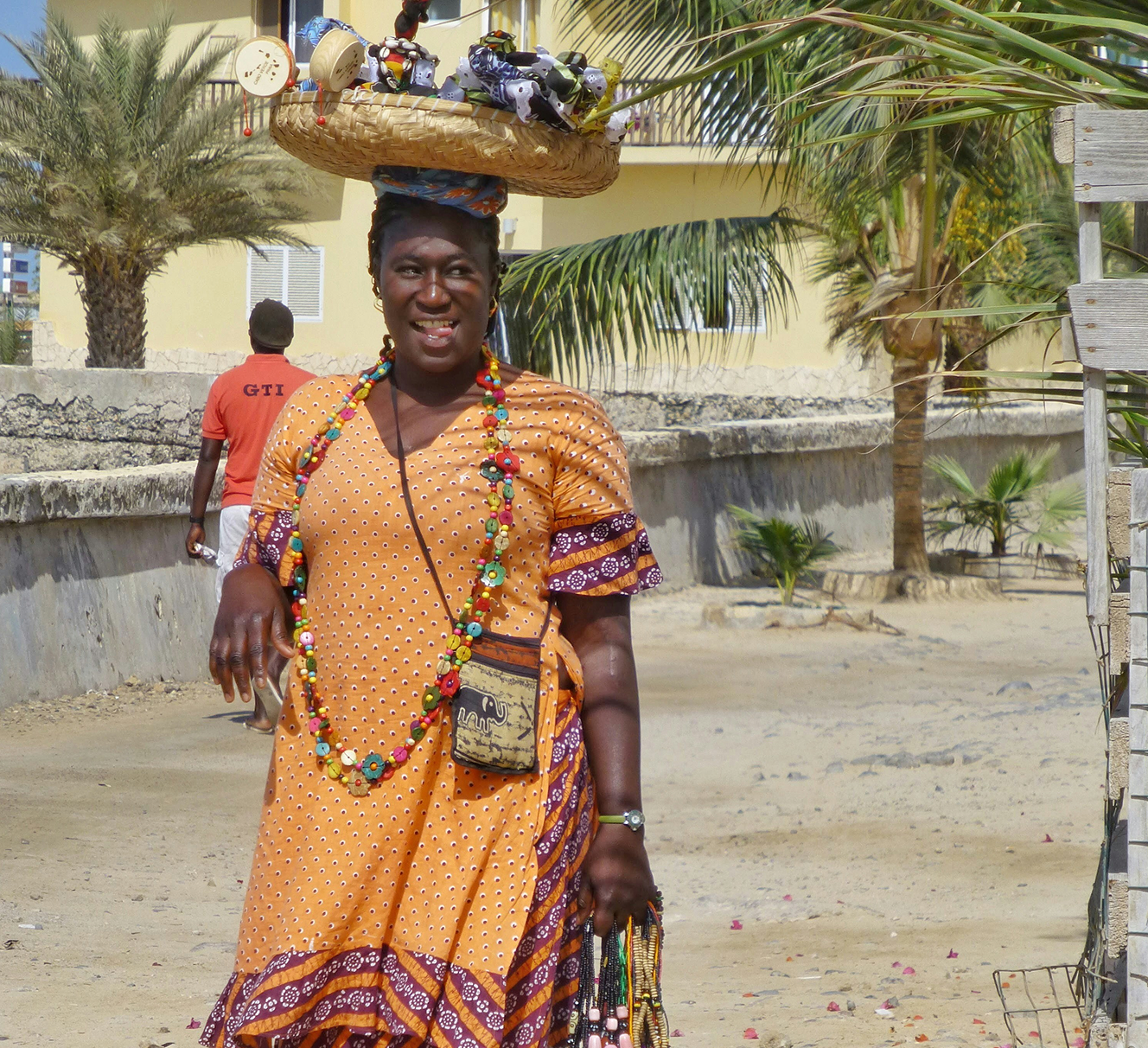 Cape Verde Woman